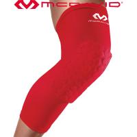 迈克达威McDavid Hexpad篮球足球防撞护膝\/护