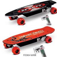 锦容遥控电动滑板车 迷你城市代步山地越野沙