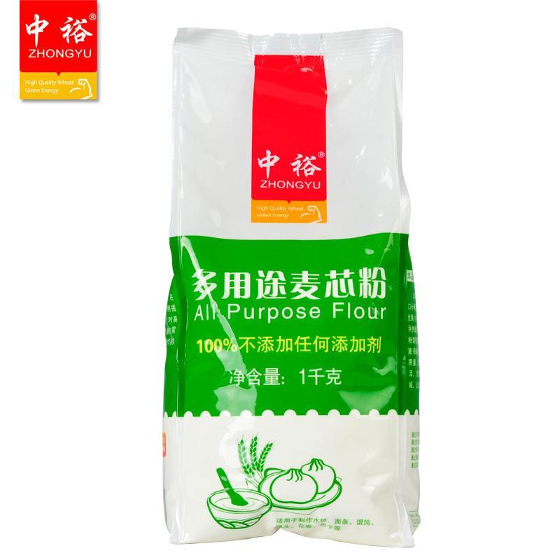 中裕(ZHONGYU)多用途麦芯粉1kg