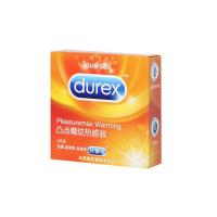 杜蕾斯 Durex 保险套凸点螺纹安全套 避孕用具