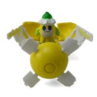 淘米赛尔号精灵爆旋三代光明的救赎胶囊公仔变