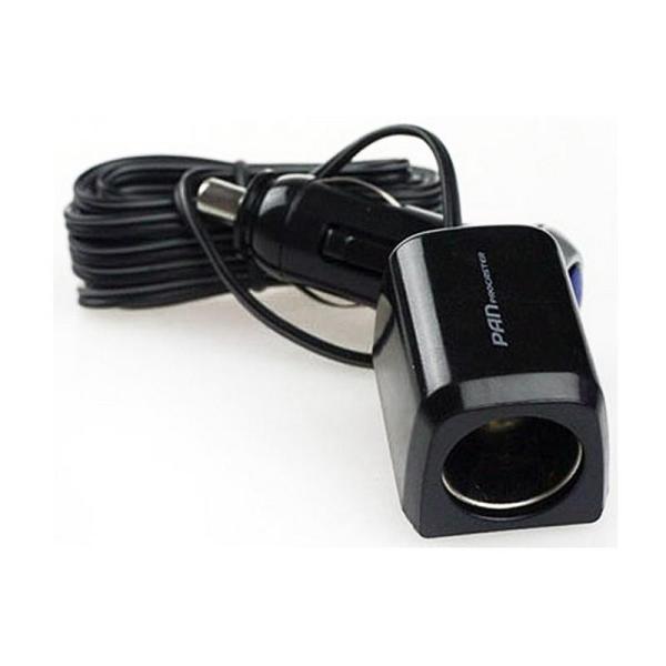 【SEIWAF124】SEIWA 车载点烟器 电源转换