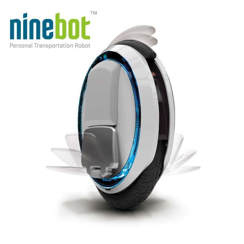 Ninebot One（C型）智能电动独轮车 代步自平衡车 单轮思维体感车