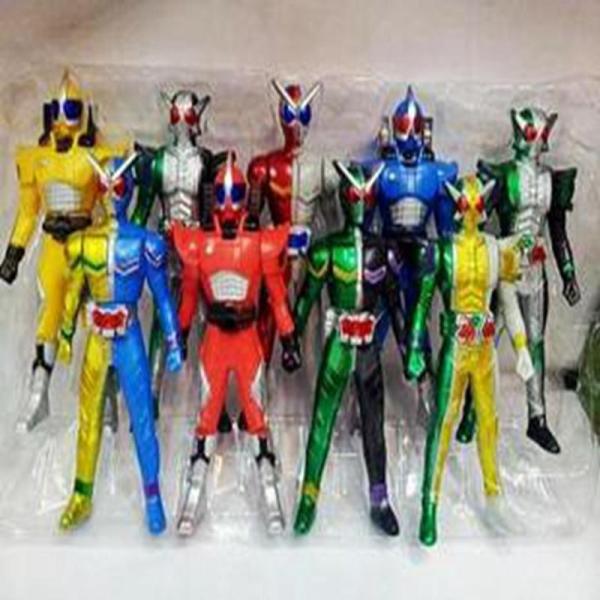 【顺淘luckyted玩具专营店影视卡通周边】C1luckyted 假面骑士 蒙面超人 w骑 龙骑 电王 月王 零王 甲斗王人偶玩具 7713假面骑士【报价、价格、评测、参数】-苏宁易购