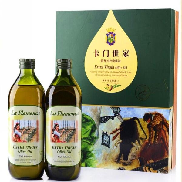 【粮仓上专营店酱油】卡门世家特级初榨弗拉门