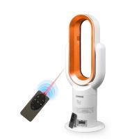 凉师傅无叶风扇冷暖风扇电风扇家用暖风机办公