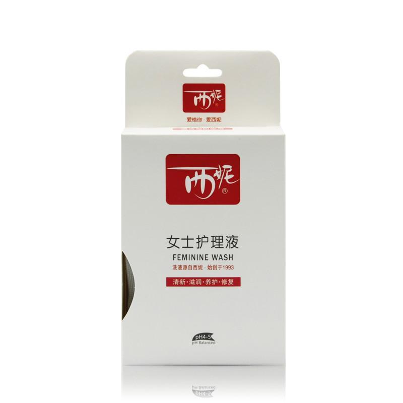 【苏宁超市】私处护理液便携装 西妮 女士5ml*5包