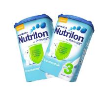 【荷兰进口】荷兰Nutrilon牛栏奶粉3段850克2
