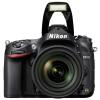 尼康(Nikon） D610 数码单反相机 套机 D610+24-70/2.8G套机+16G卡+包+清洁套装+UV镜