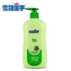 青蛙王子（FROGBABY）婴儿洗发沐浴二合一（水果+牛奶）500ml*2