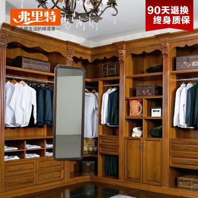 欧式服装店内部照片
