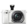 索尼（SONY） ILCE-6000L 微单相机 白色（16-50MM镜头 A6000/Α6000）