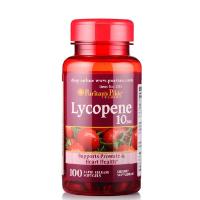 普丽普莱番茄粉软胶囊100粒 番茄红素 提升精