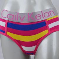 彩侣克兰CK内裤 男士平角纯棉个性内裤 时尚舒