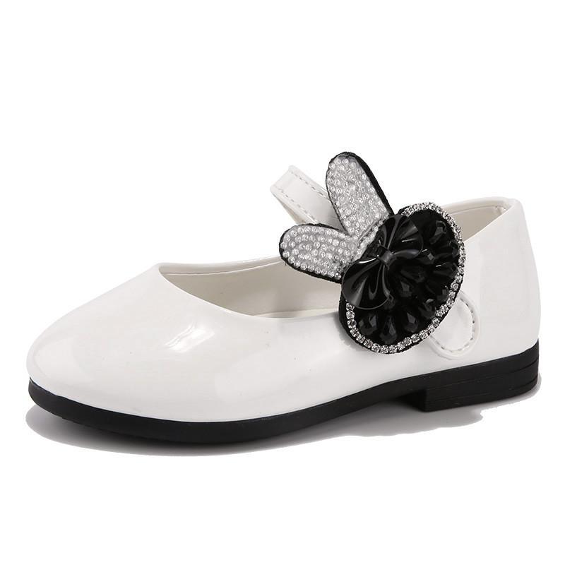 哈比熊2015新款女童皮鞋女童休闲鞋女童公主鞋g157