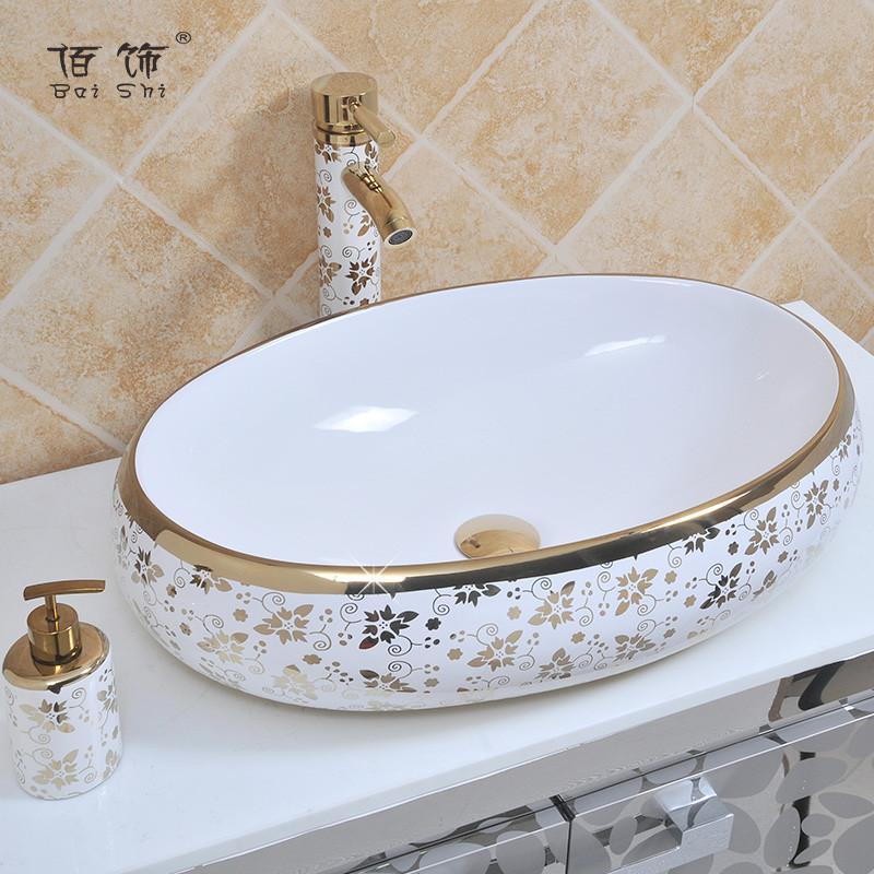 陶瓷洗面盆 - 【设计本有PG电子试玩平台问必答】