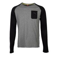 Puma 彪马 男装 休闲 长袖T恤 彪马生活 56876