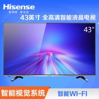 海信(hisense led43ec291n 43英寸 全高清 网络 智能 led液晶电视