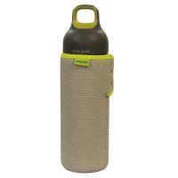 乐扣 新品格拉斯便携式耐热玻璃水杯 LLG661