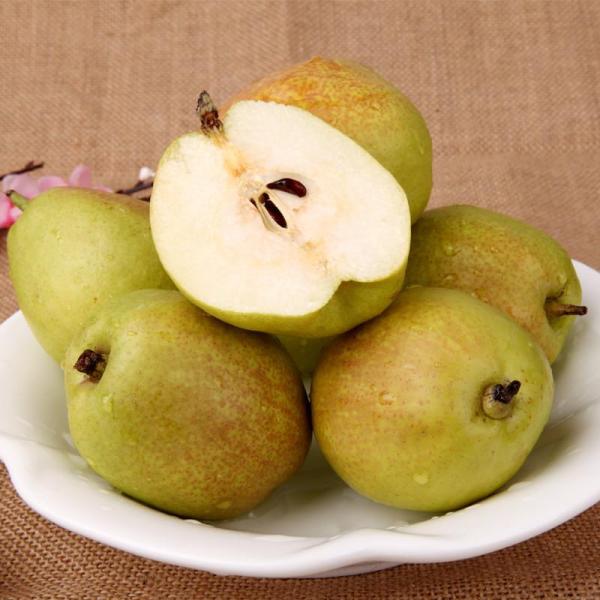 【丝路飘香水果】新疆特产 库尔勒香梨10只装