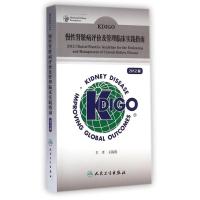 KDIGO慢性肾脏病评价及管理临床实践指南(20