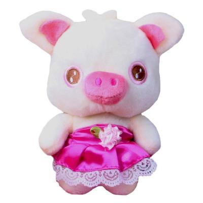 【意特朗毛绒公仔 】可爱的动漫 小猪 毛绒公仔