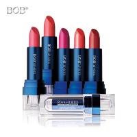 韩妆BOB 瑞丽热荐彩妆蓝水晶光釉唇膏口红3.
