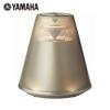Yamaha/雅马哈光音系列 LSX-170 迷你音响 灯光蓝牙音箱 光音系统桌面HiFi音箱书架式 香槟金