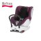 Britax双面骑士汽车儿童安全座椅 0+，1组 0-18kg （出生~约4岁） 停产-闪耀紫