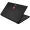 微星(msi)GP60 2QF-865XCN游戏笔记本( I5-4210H 8G 1T GTX950M DDR3 15.6英寸 DOS 灰色)