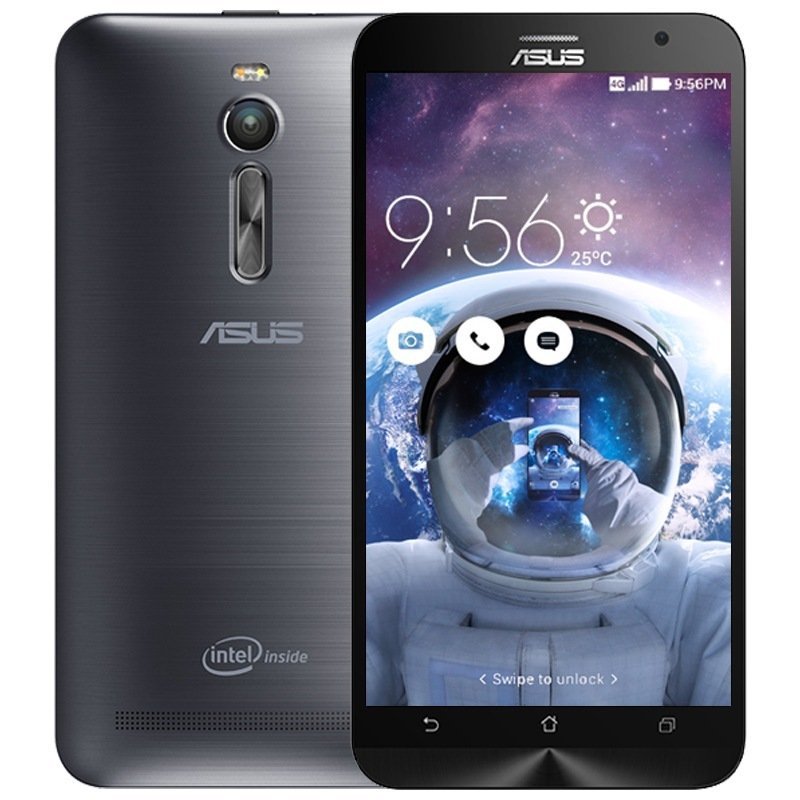 华硕 ZenFone2 ZE551ML 2G RAM版 银色