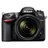 尼康(Nikon） D7200数码单反相机 套机（18-140）VR KIT