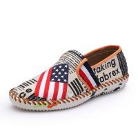 冠军树2015春季新款手工帆布鞋 美国 38码