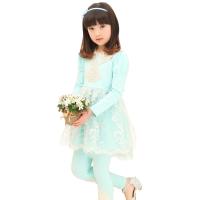 澜洋贝贝2015童装女春装连衣裙韩版女童春装