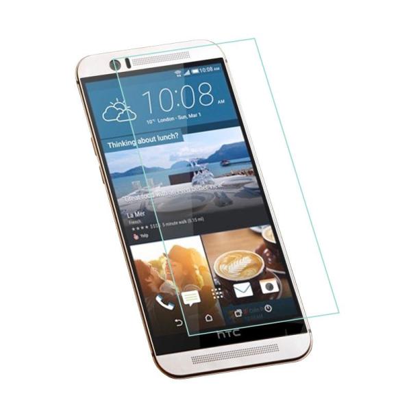 【皮洛斯(pelosi)手机贴膜】HTC M9钢化膜On