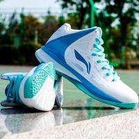 李宁篮球鞋男 夏季款CBA联赛球鞋音速2代场地