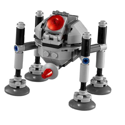 新品乐高lego 星球大战 75077 跟踪制导蜘蛛机器人lego starwars 玩具
