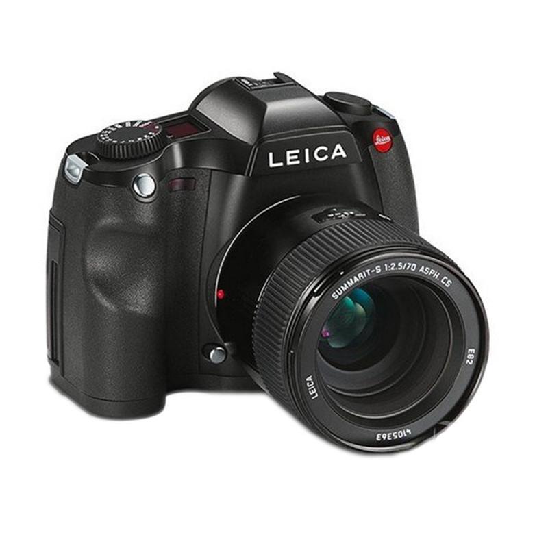 Leica 徕卡S （typ007）莱卡S007 全新CMOS中画幅单反相机 机身（10804）+70/2.5CS镜头