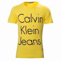 卡文克莱Calvin Klein男式半袖t恤 CK时尚休闲