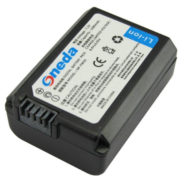 【ONEDA电池\/充电器】Oneda 索尼 SONY NE