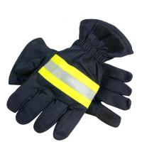 宏兴 02款消防服手套 阻燃手套灭火防护手套 加