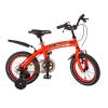 荟智 RB1218男女式儿童自行车12寸 红色