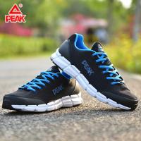 匹克跑步鞋正品2015春夏新款男鞋大码轻盈透