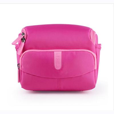 【广州优劳专卖店】俫可 佳能单反相机包70d