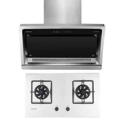 【前锋油烟机\/灶具 JX83+QHC3】前锋厨电套