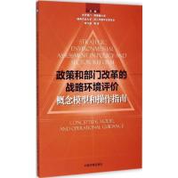 政策和部门改革的战略环境评价:概念模型和操