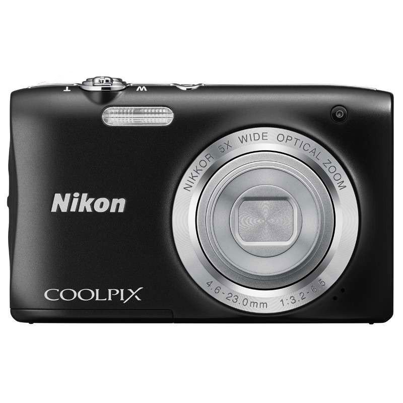尼康(Nikon) S2900 数码相机 黑色