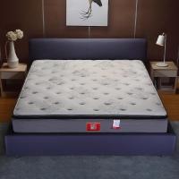 曲美床垫 天然乳胶床垫软硬两用椰棕床垫高级