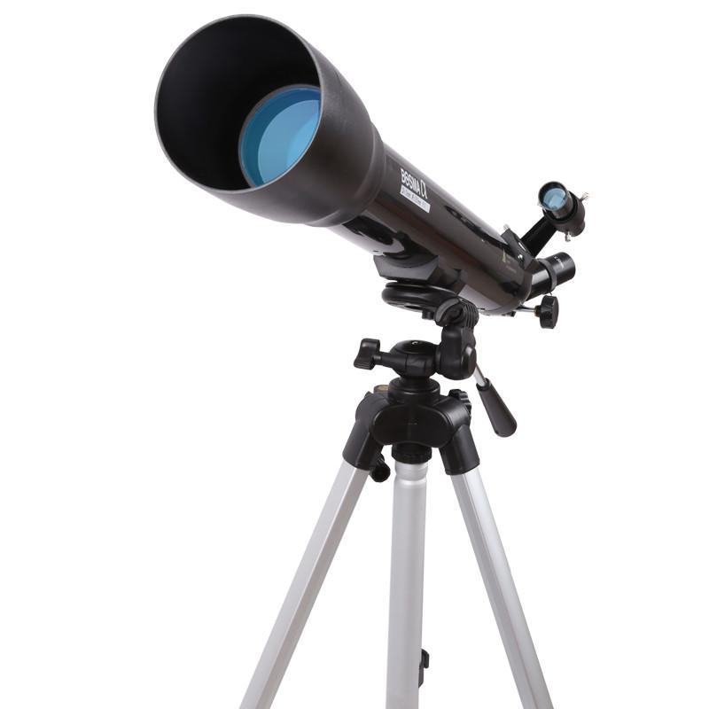2015新款高清高倍天文望远镜BOSMA博冠70AZ天地两用70700黑白可选黑色 望远镜 【价格 图片 品牌 报价】-苏宁易购