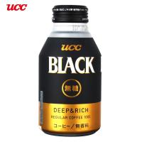 UCC\/悠诗诗 无糖黑咖啡饮料 275g